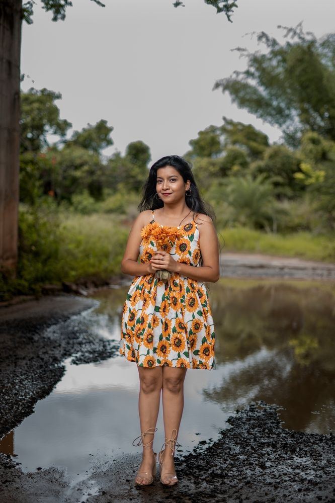 Passion towards Portraits