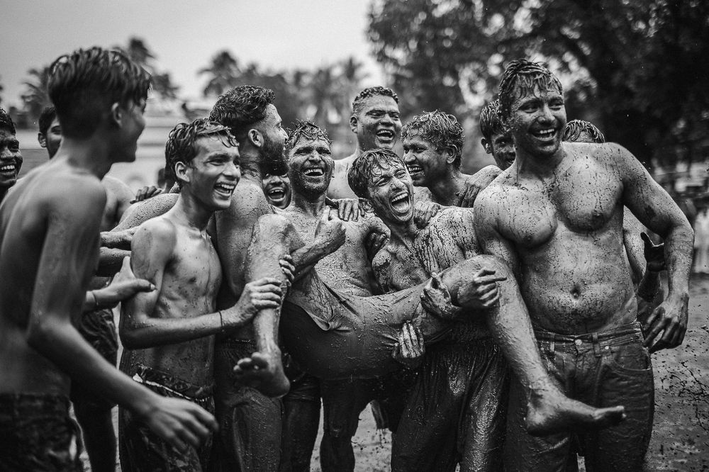 Mud Festival of Goa