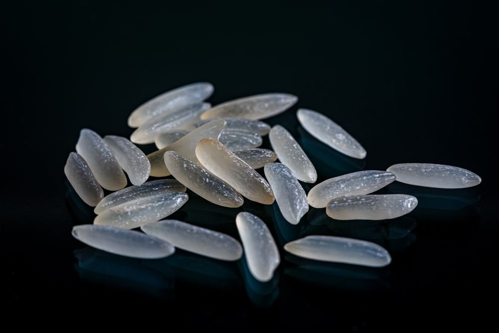 Рисовые зерна