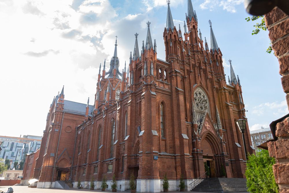 Ввысь к небесам