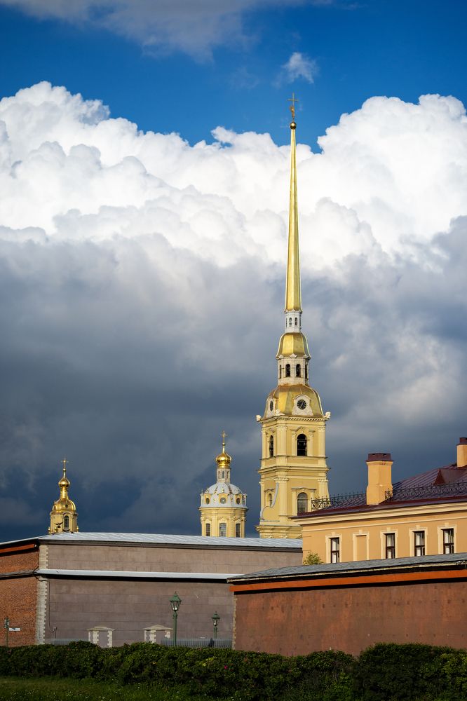 Photograph by Evgeny Pyatkov