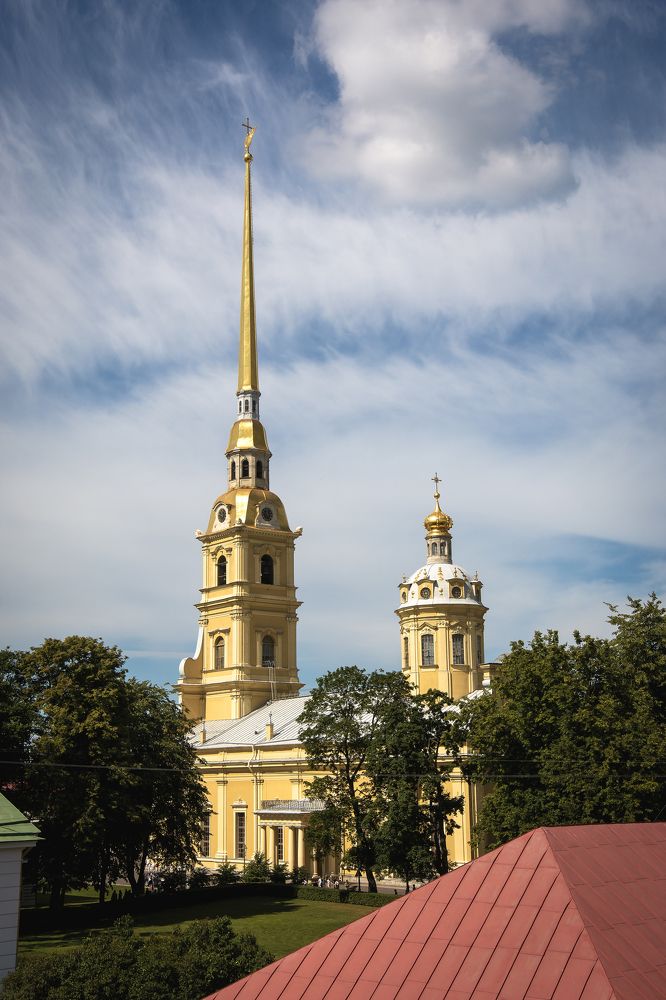 Photograph by Evgeny Pyatkov