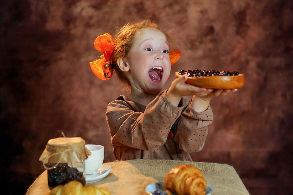 Бабушкино варенье
