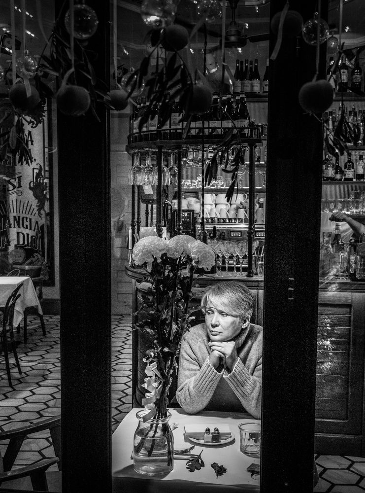 Through The Window