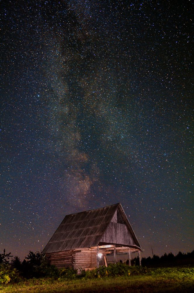 Долгожданная встреча