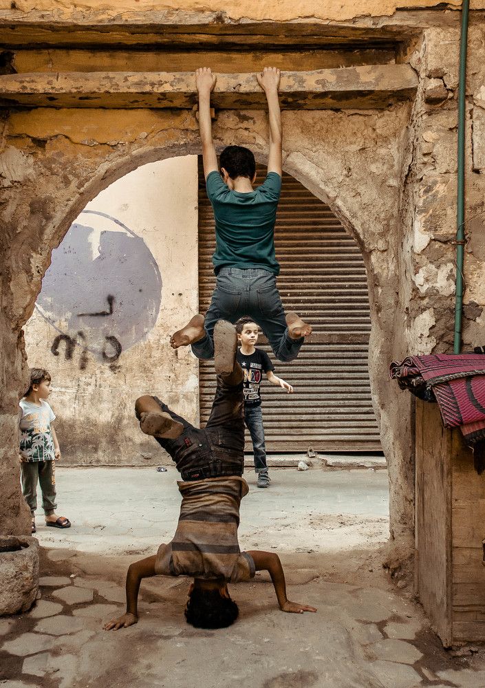 Photograph by Sara Nabil