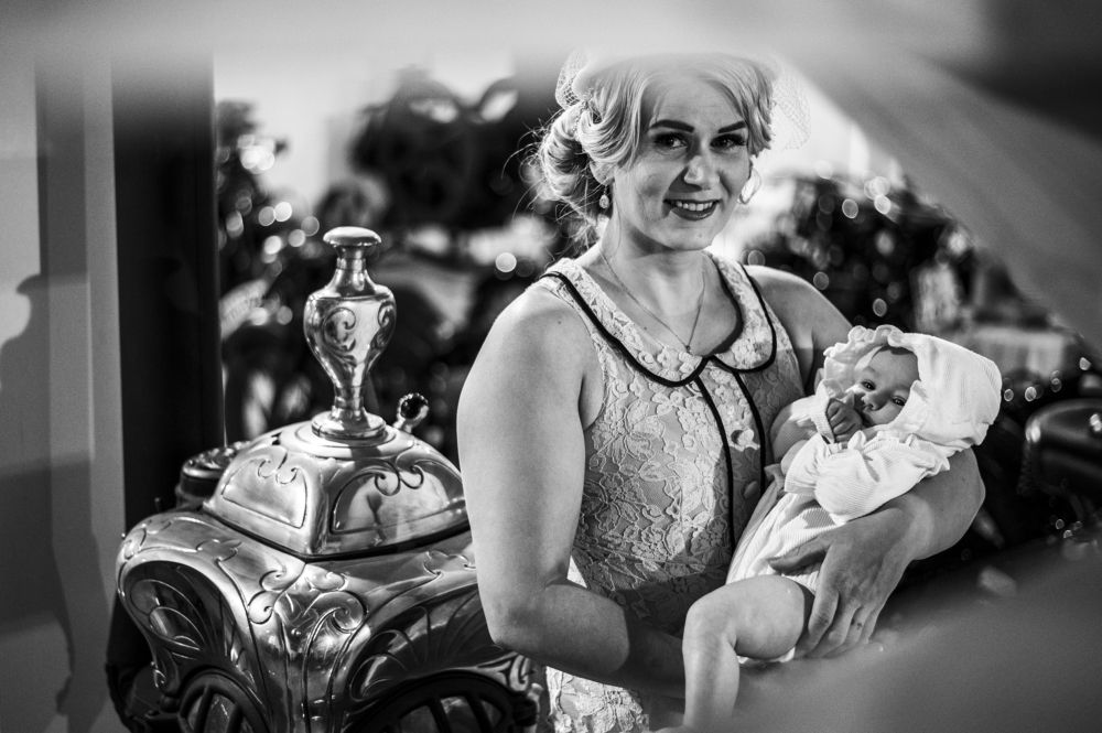 Photograph by Antonín Dudek