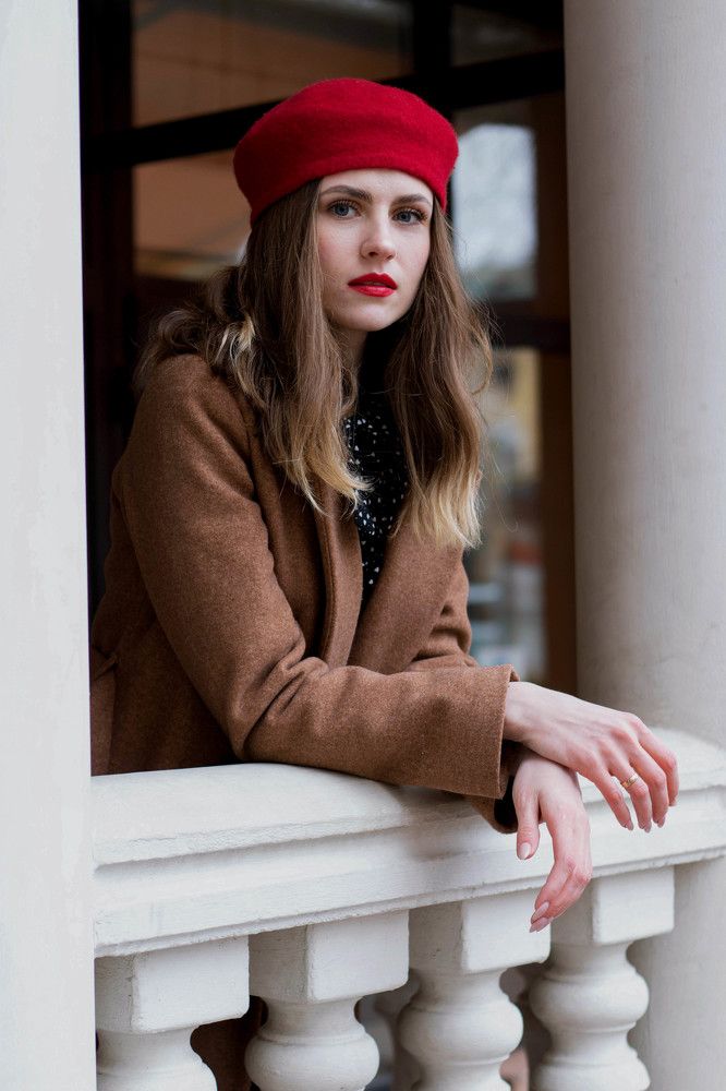 Портрет женский