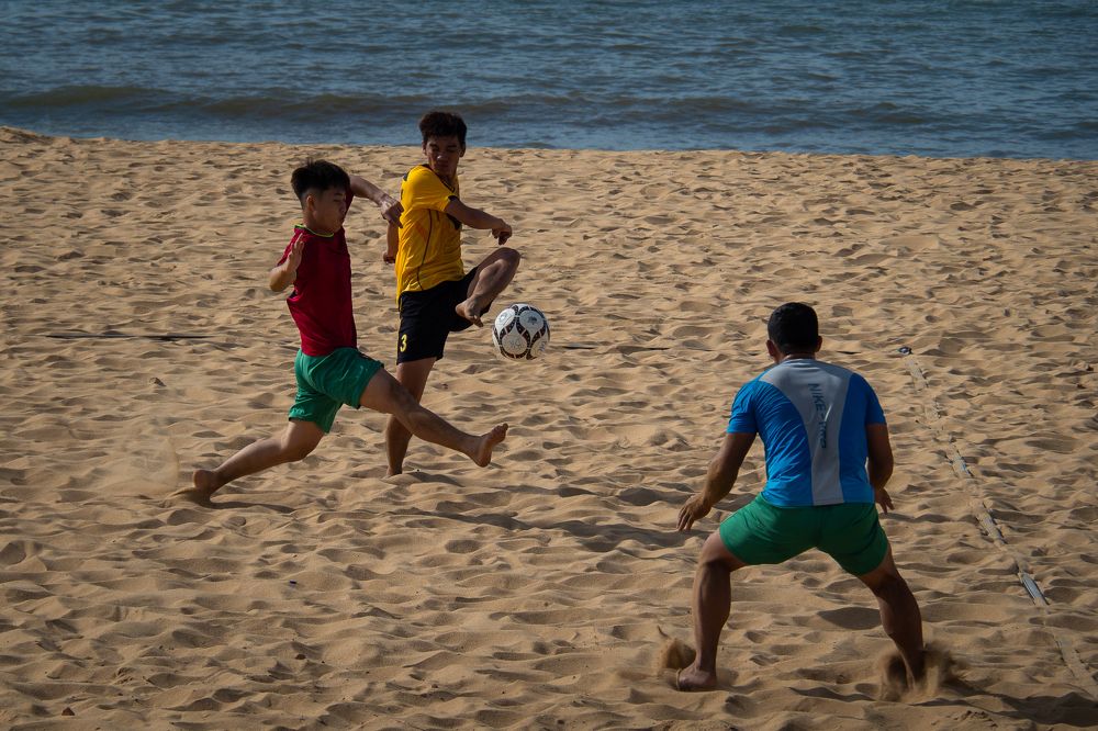 Opportunity to score