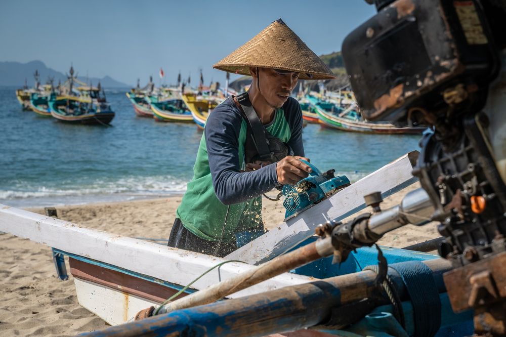 Photograph by Ying Tong Low