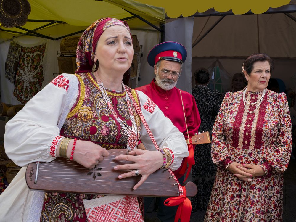 Кубанский народный ансамбль