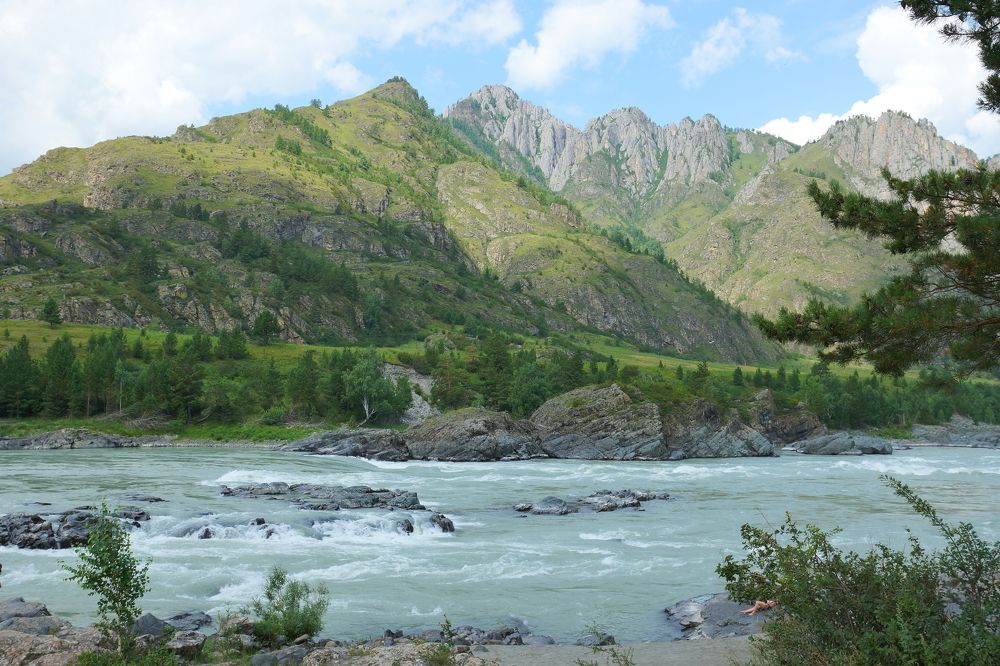 Photograph by Александр Серебренников
