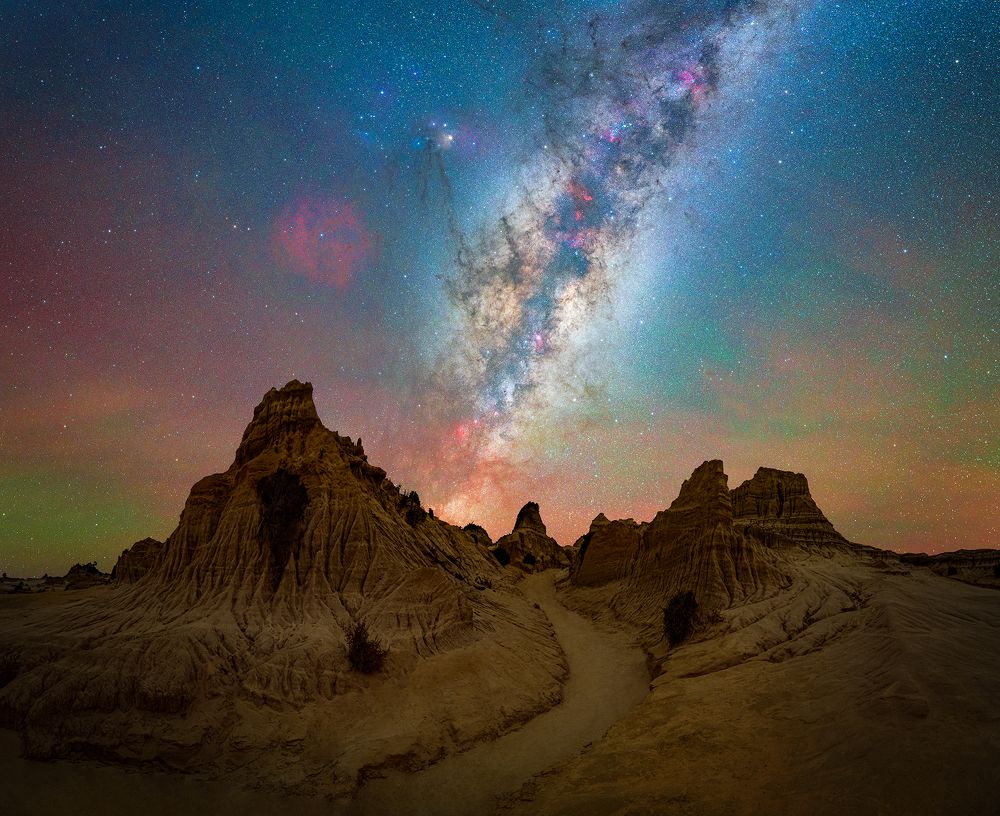 Mungo National Park
