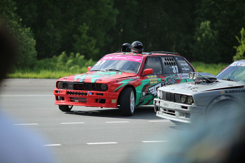 Photograph by Александр Серебренников