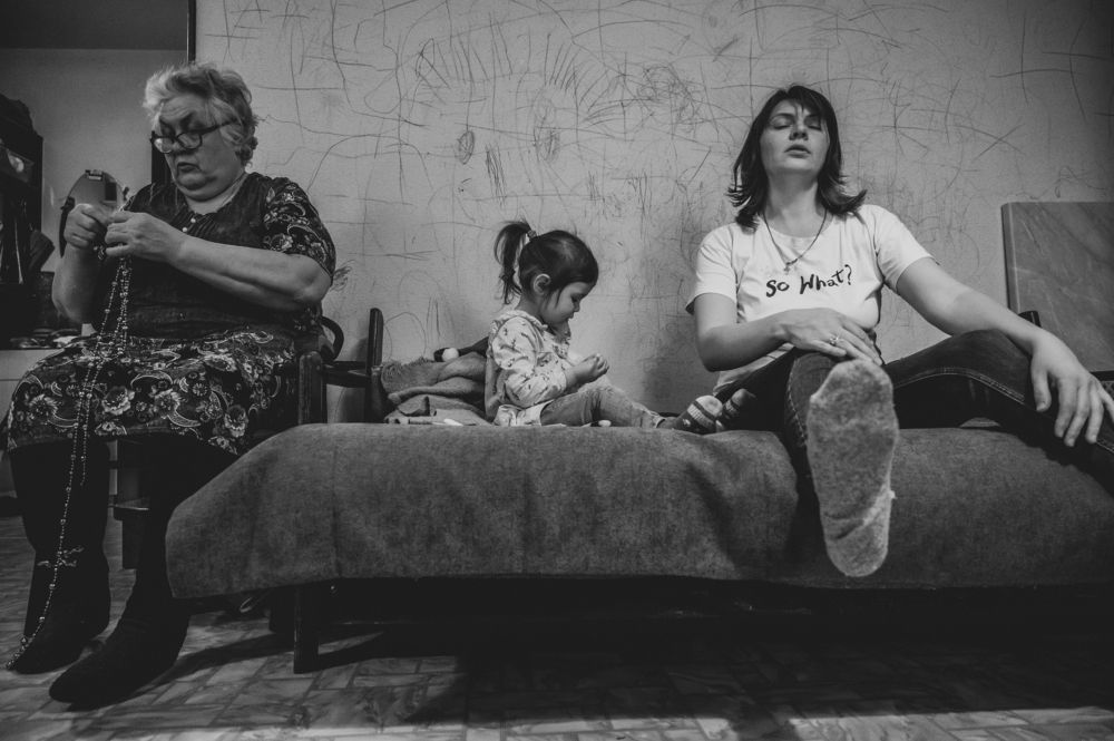 Три поколения