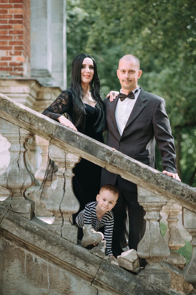 Family Addams
