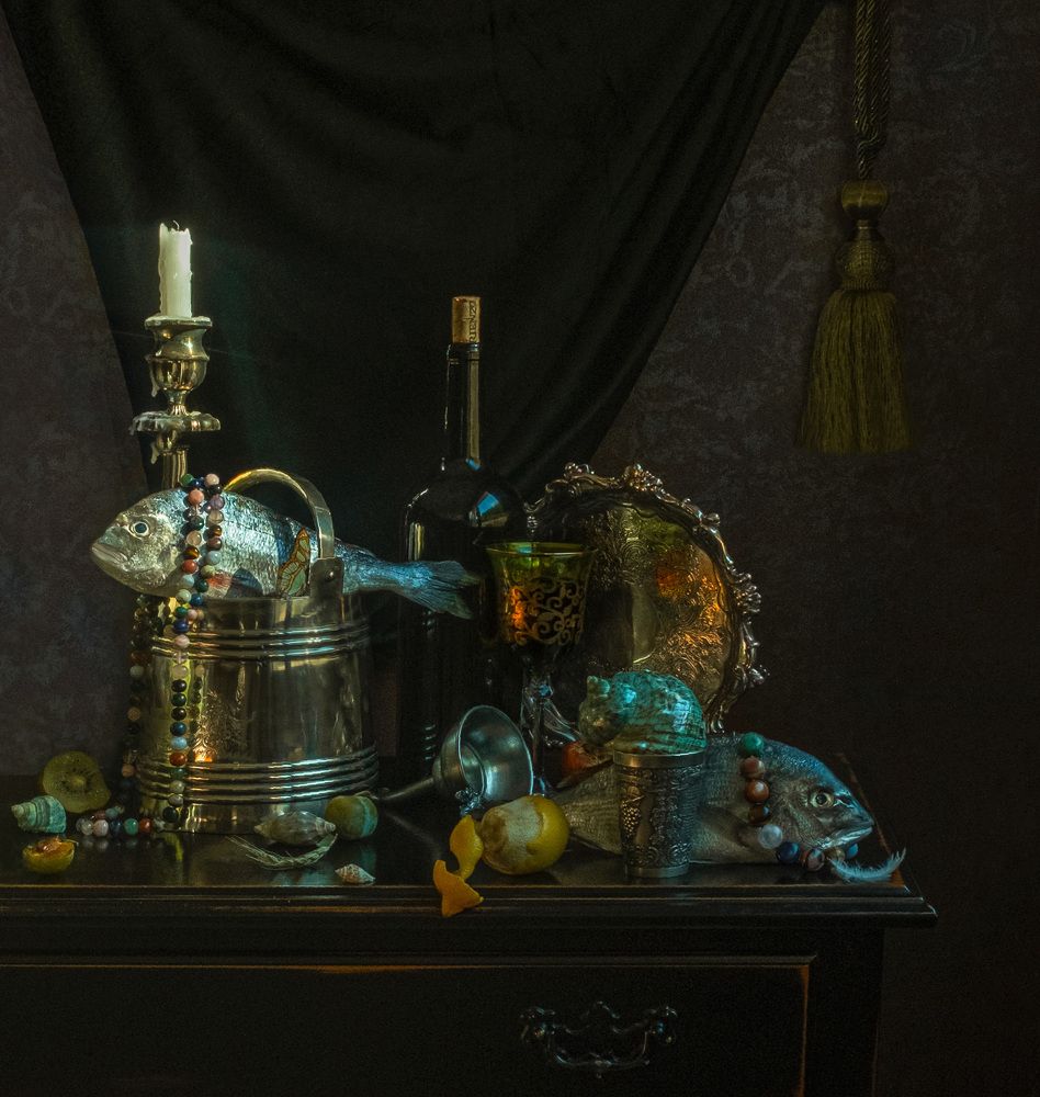 Photograph by Eugenia Briman