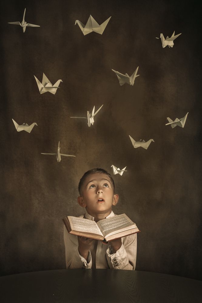 Photograph by Maria Tulchinskaya