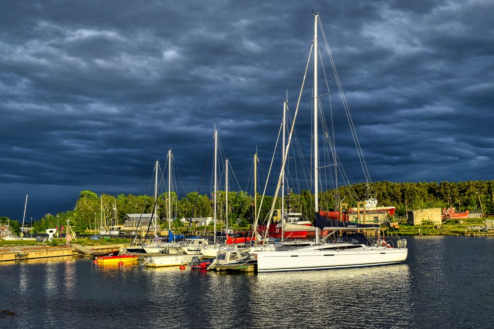 Photograph by Albina Kulikova