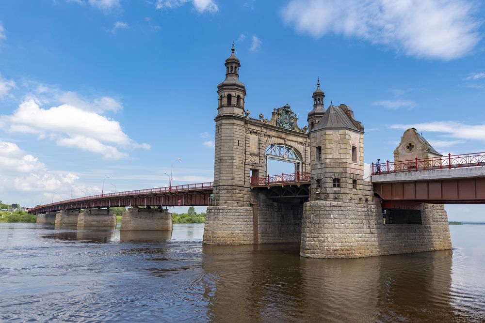 Мост Королевы Луизы