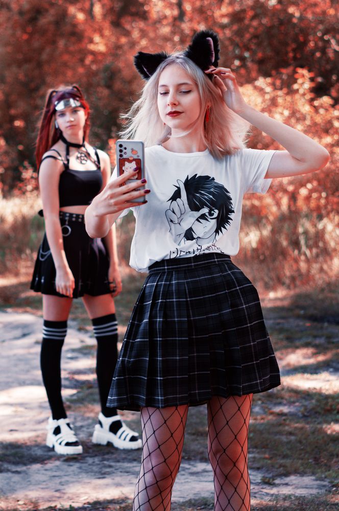 Экскурс в мир Аниме