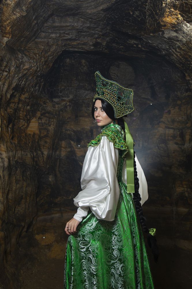 Медной горы Хозяйка