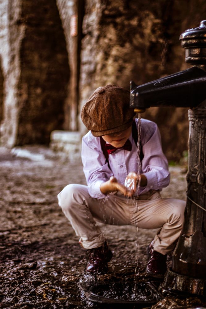 Photograph by Sandra Ko