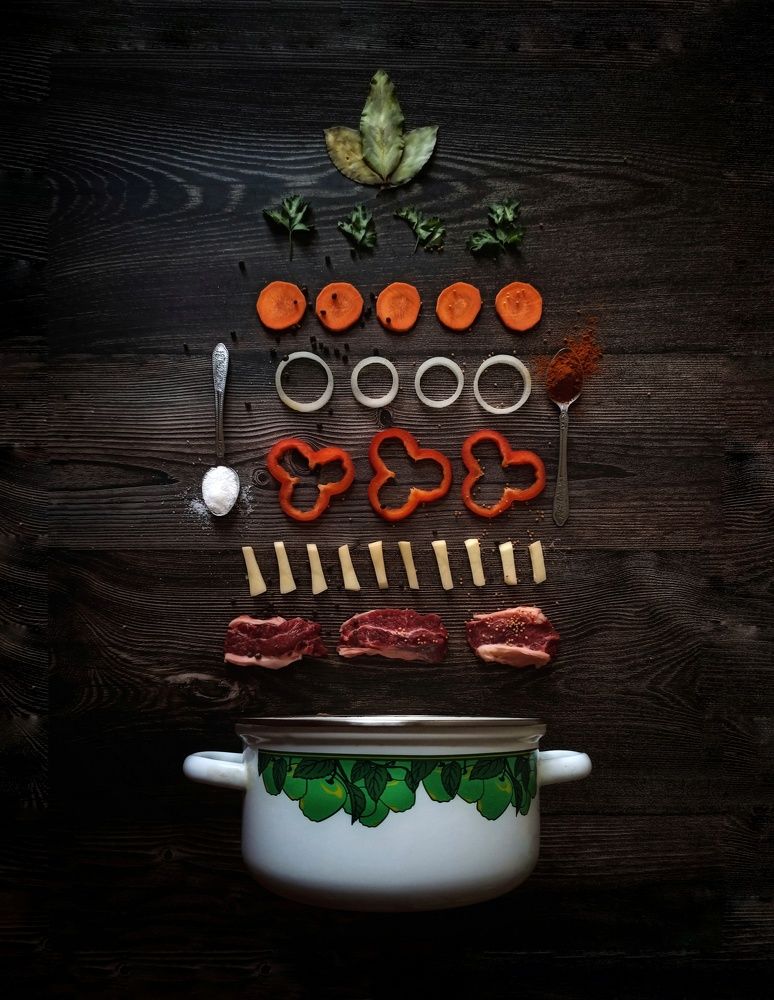 Photograph by Elena Bogomolova