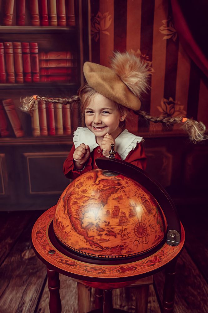 Photograph by Anna Jewtuchow