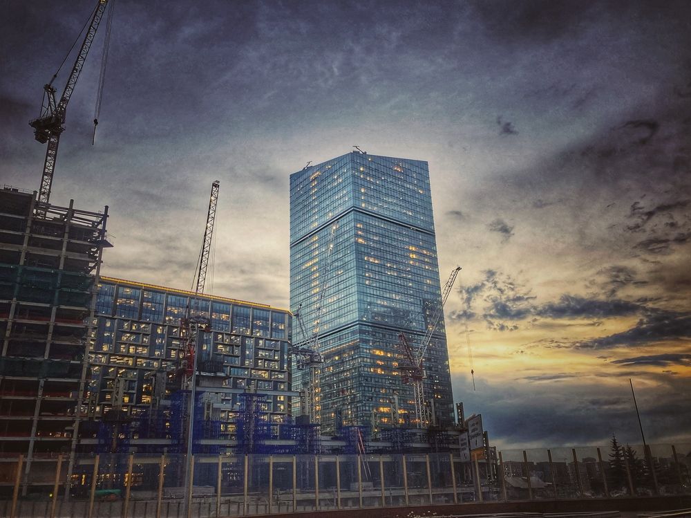 Башни нашего города