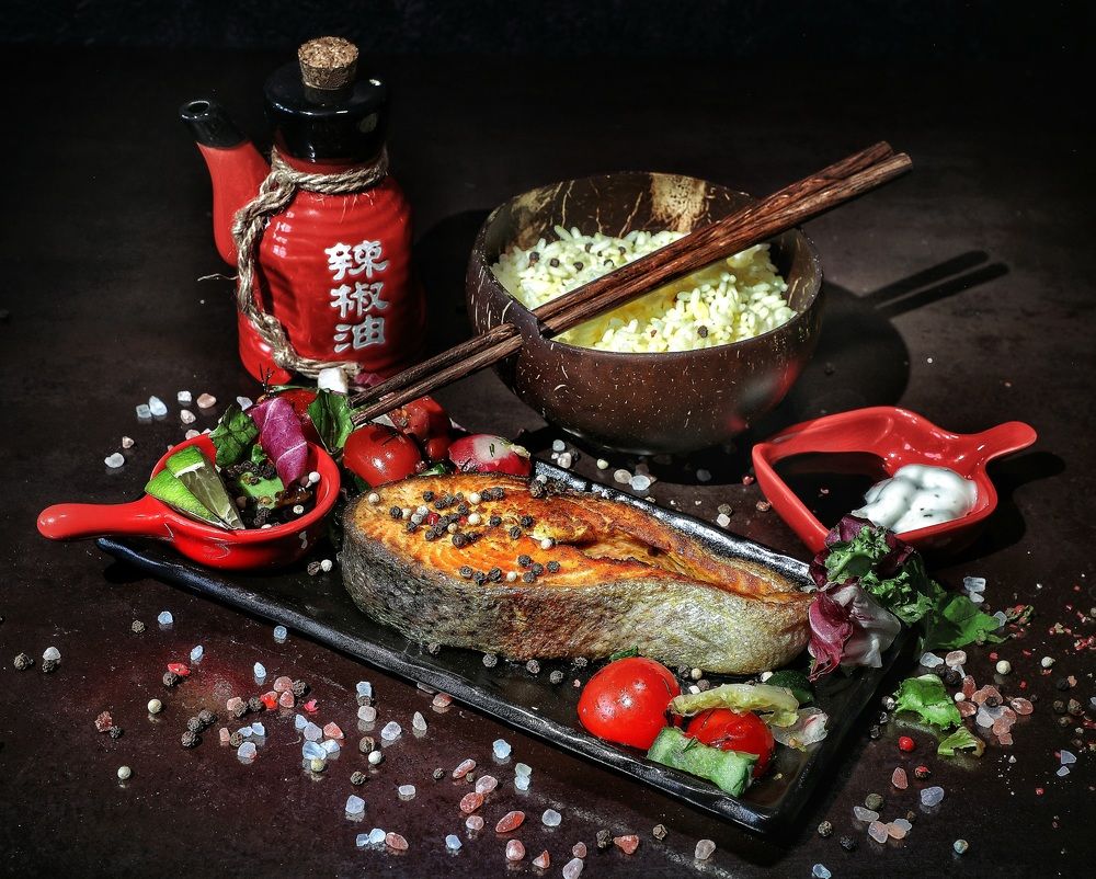 Приятного аппетита