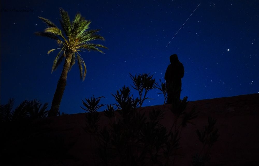 Photograph by Abdelatif Smaini