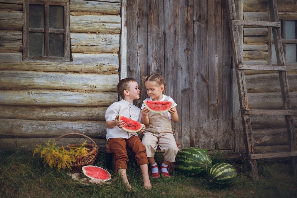 Сладкий вечер