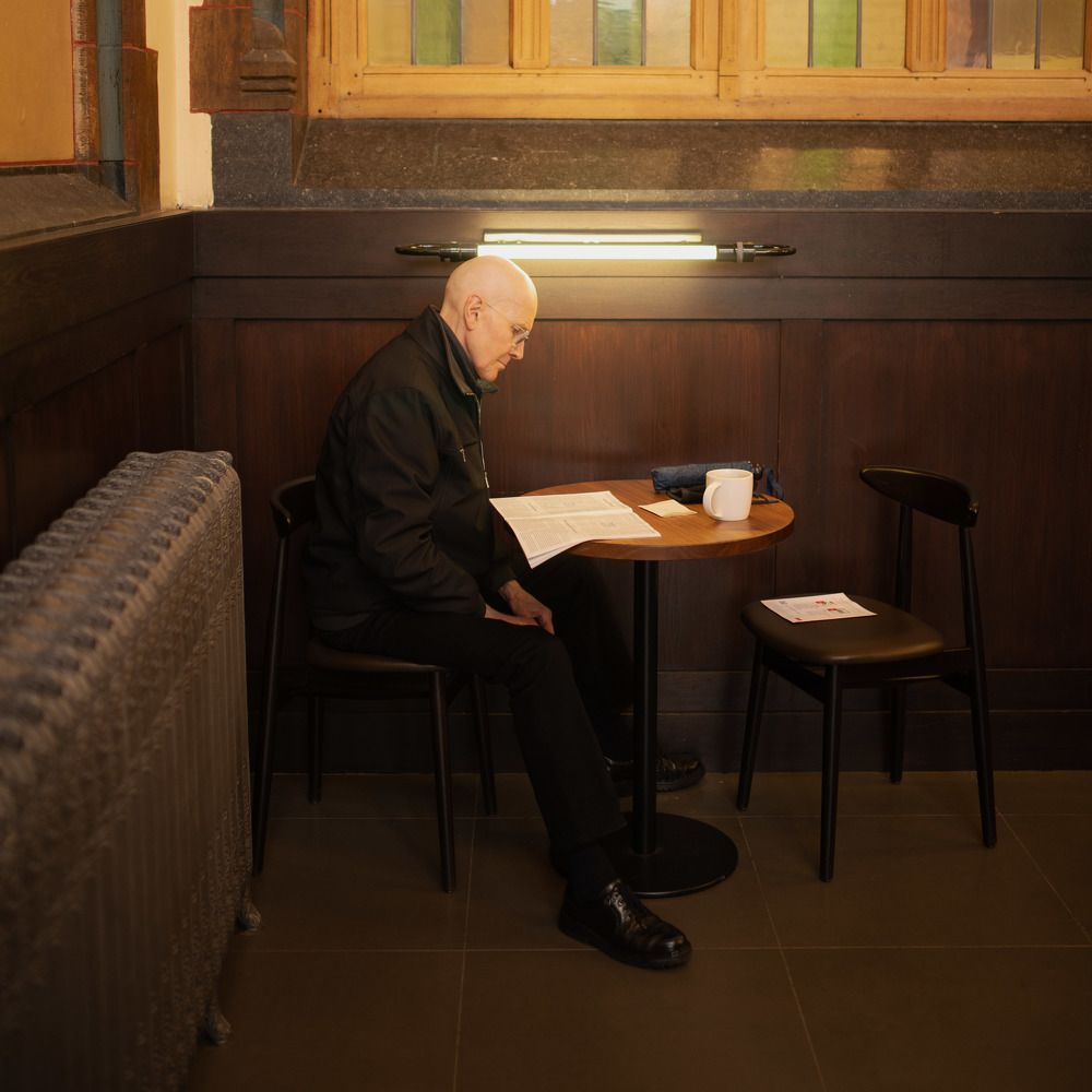 Photograph by Domien Van De Velde