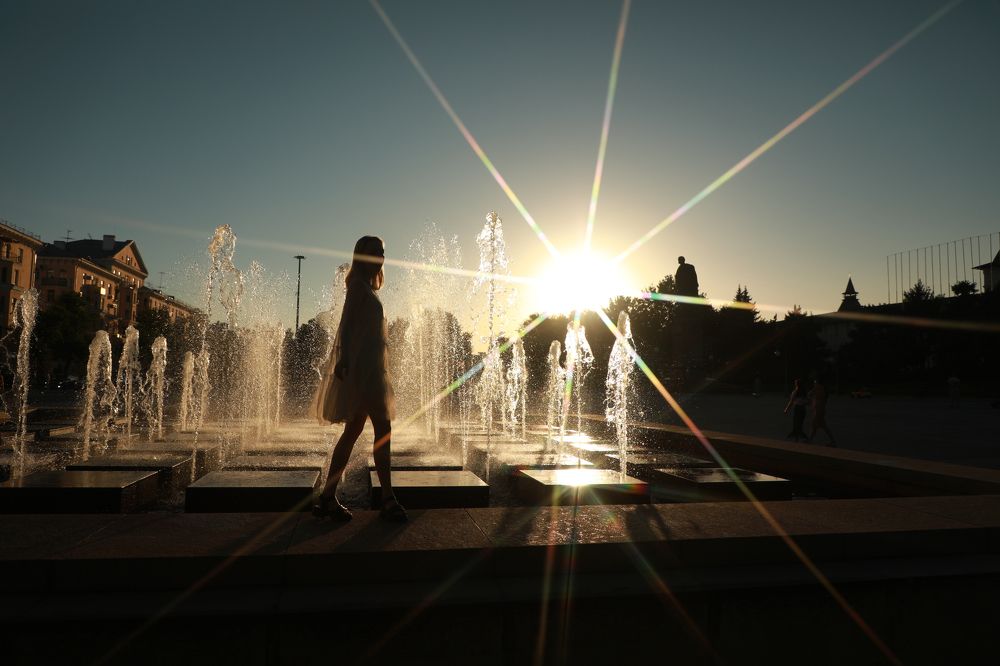 Photograph by Дарья Юсарева