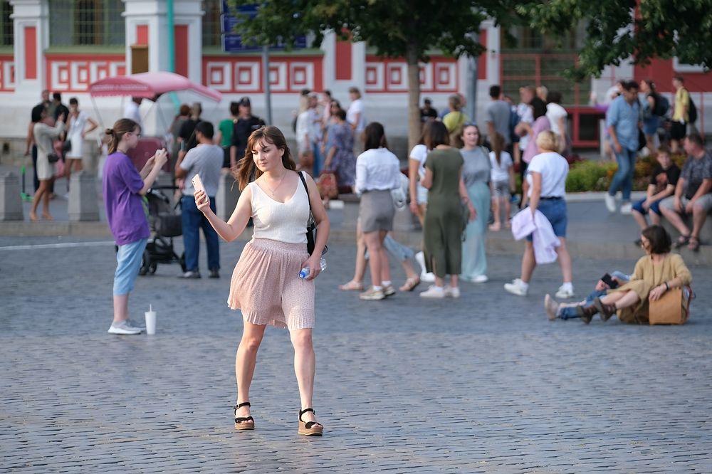 Photograph by Boris Fefelov