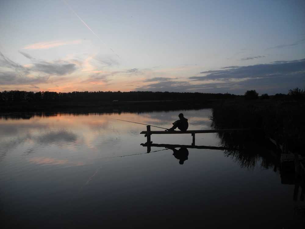 Тихий вечер