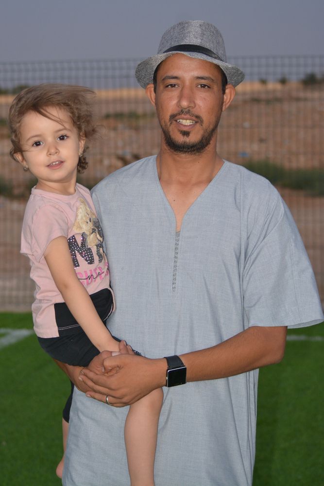 Photograph by Bachir Rabouh