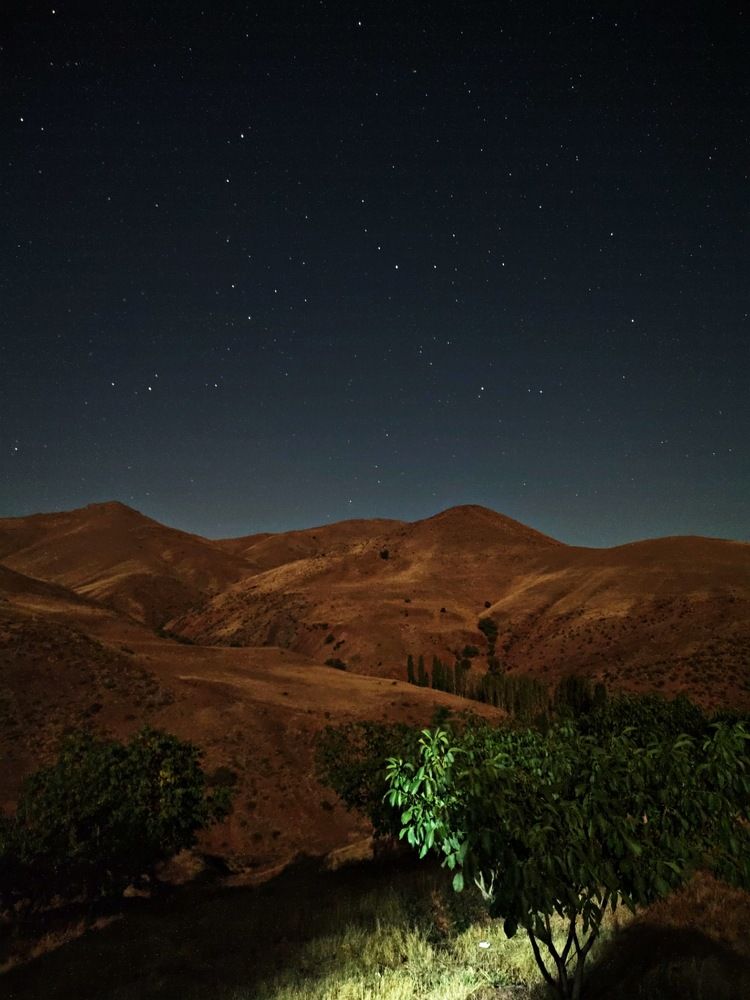 Photograph by Behnam Abbasi