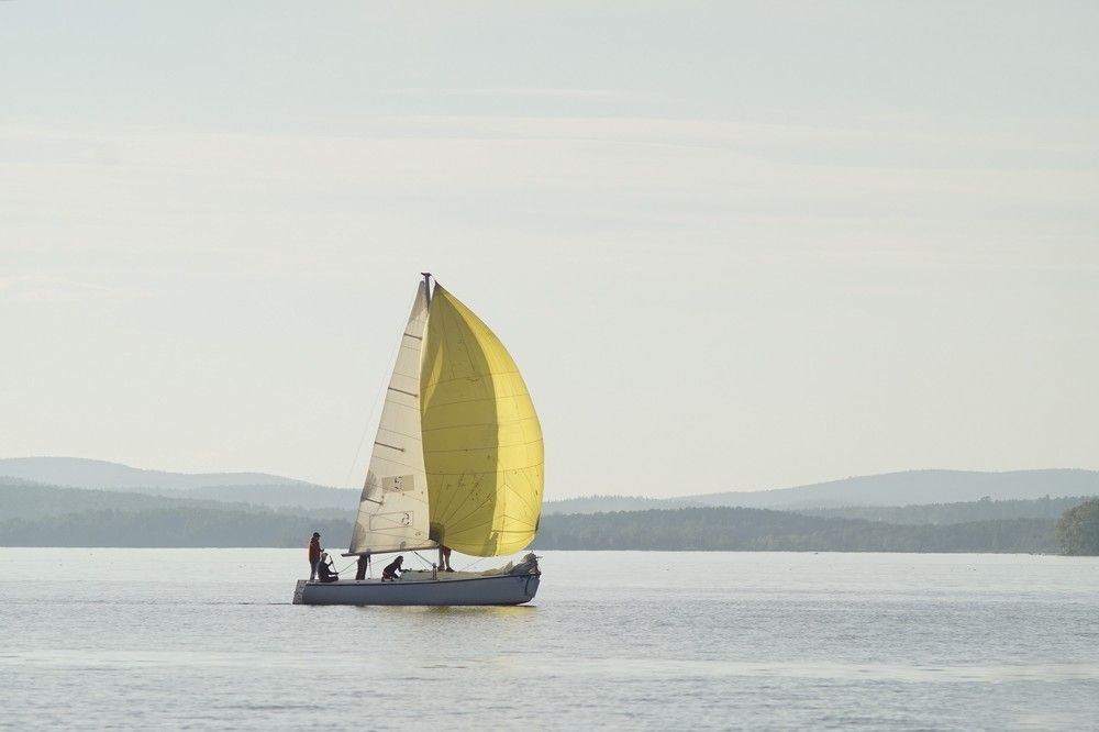 летние прогулки в Екатеринбурге