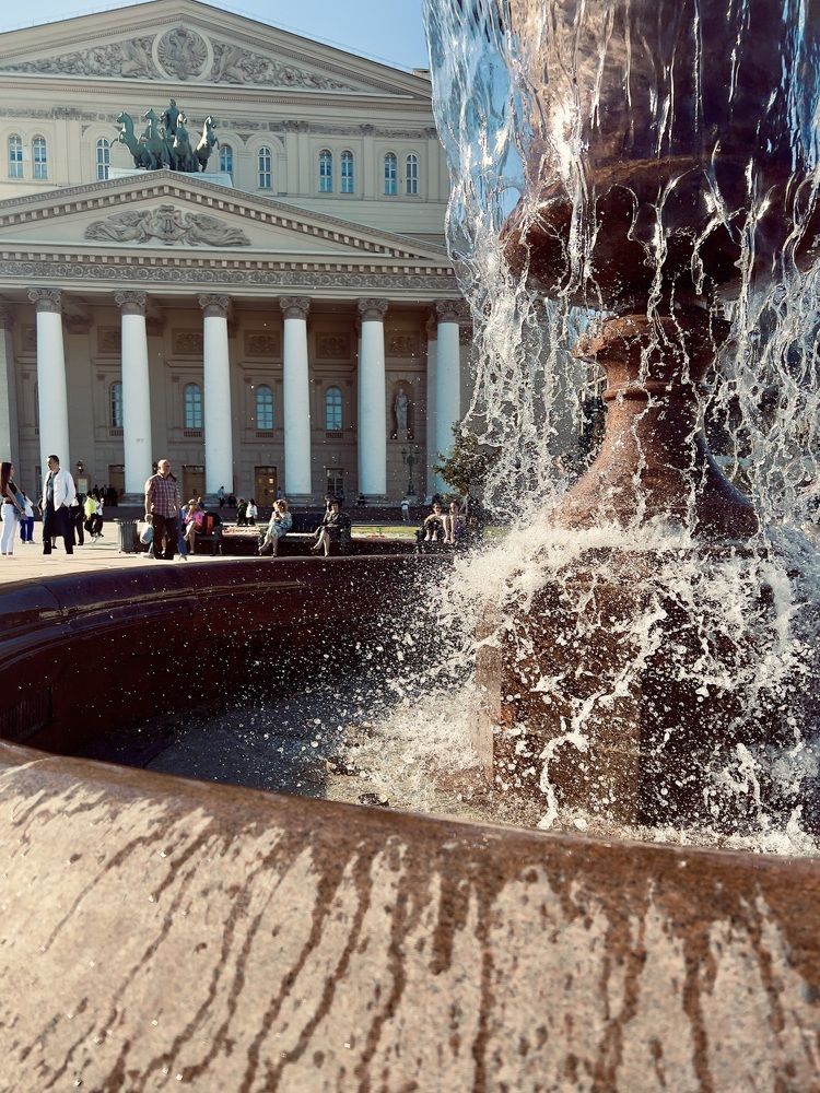 Photograph by Alena Kochergina