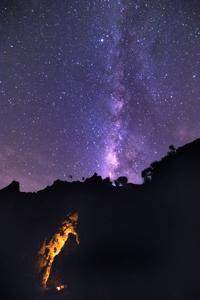 Heaven Gate and Milk Way