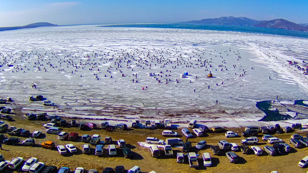 Photograph by Sergey Tsubanov