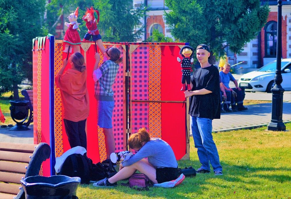 Photograph by Yrii Usoltsev