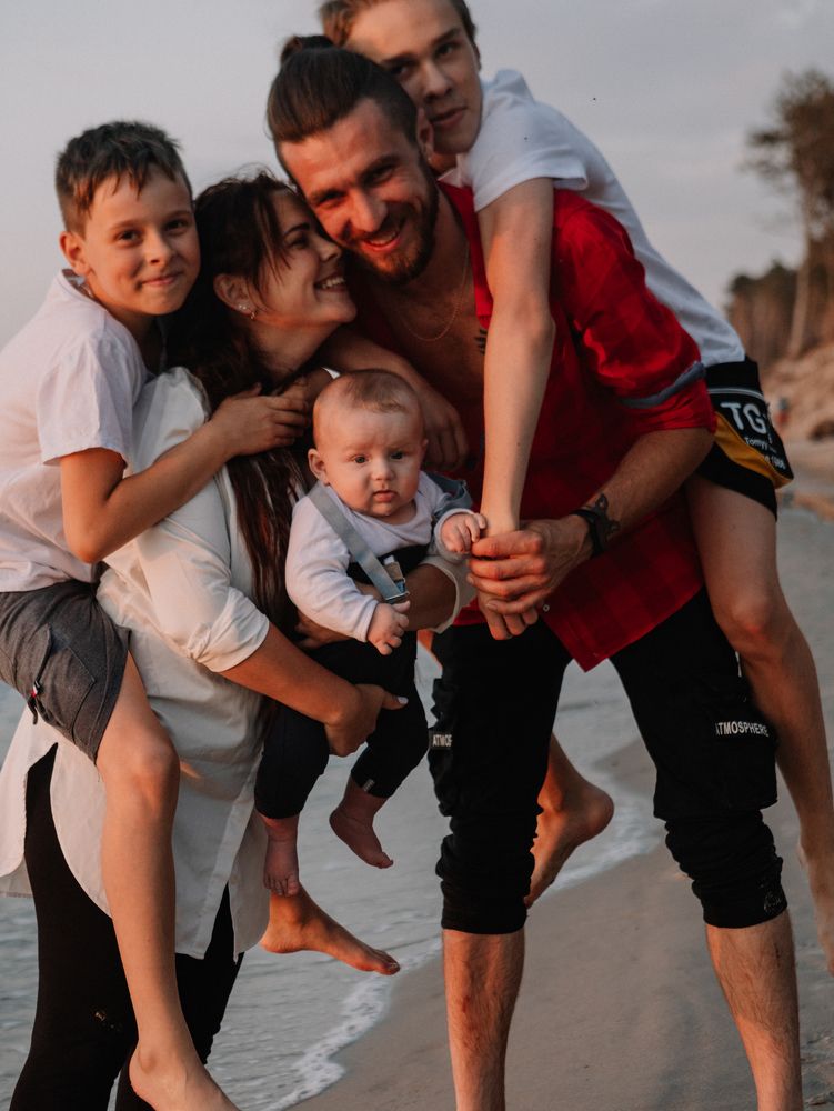 Фотография автора Анна Кравченко