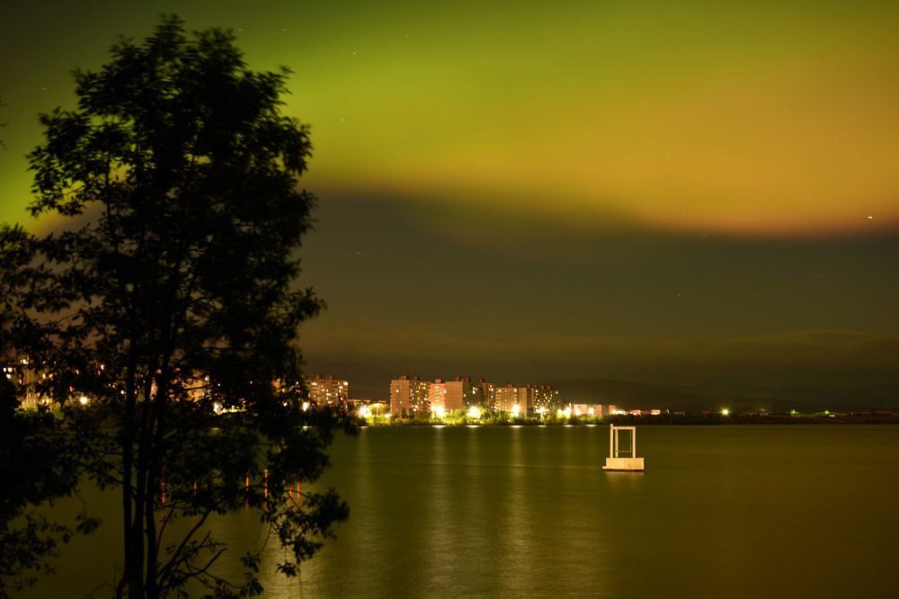 Photograph by Taras Shevchenko