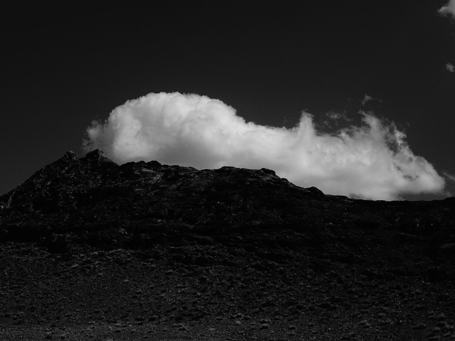 white cloud