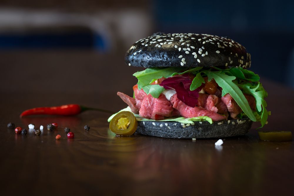 Photograph by Anton Grigoryev