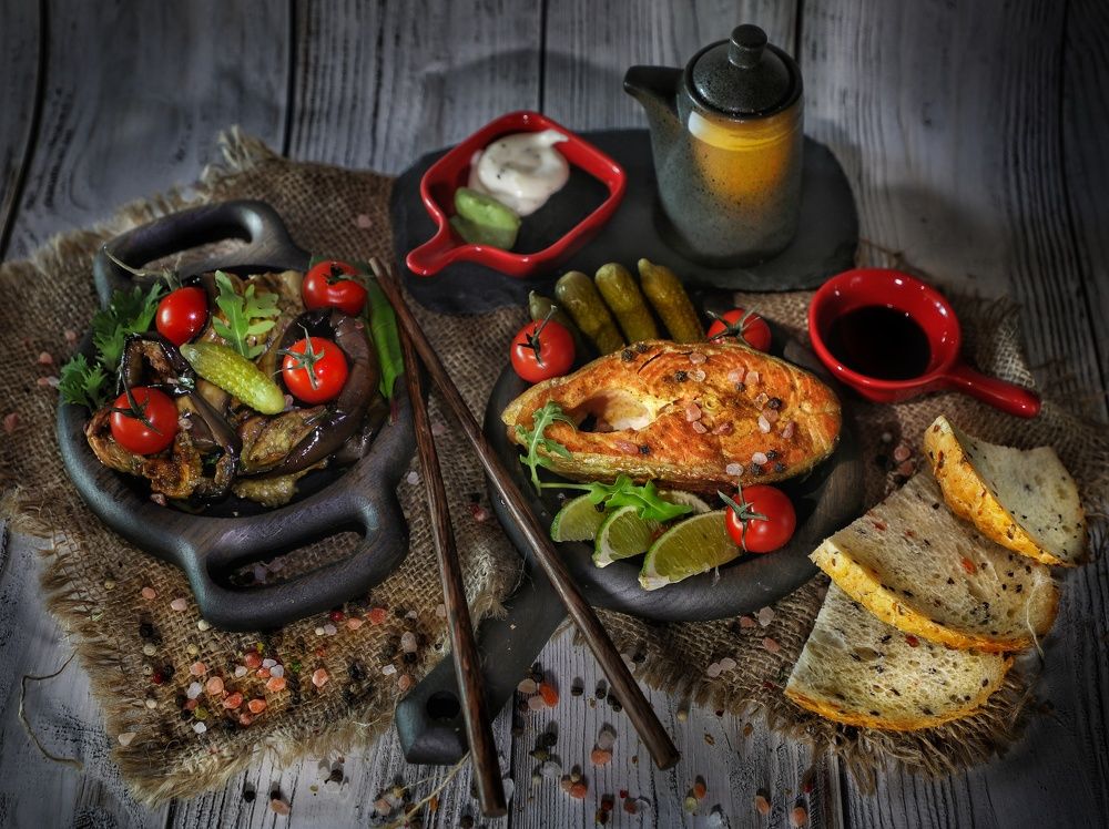 Кушать подано