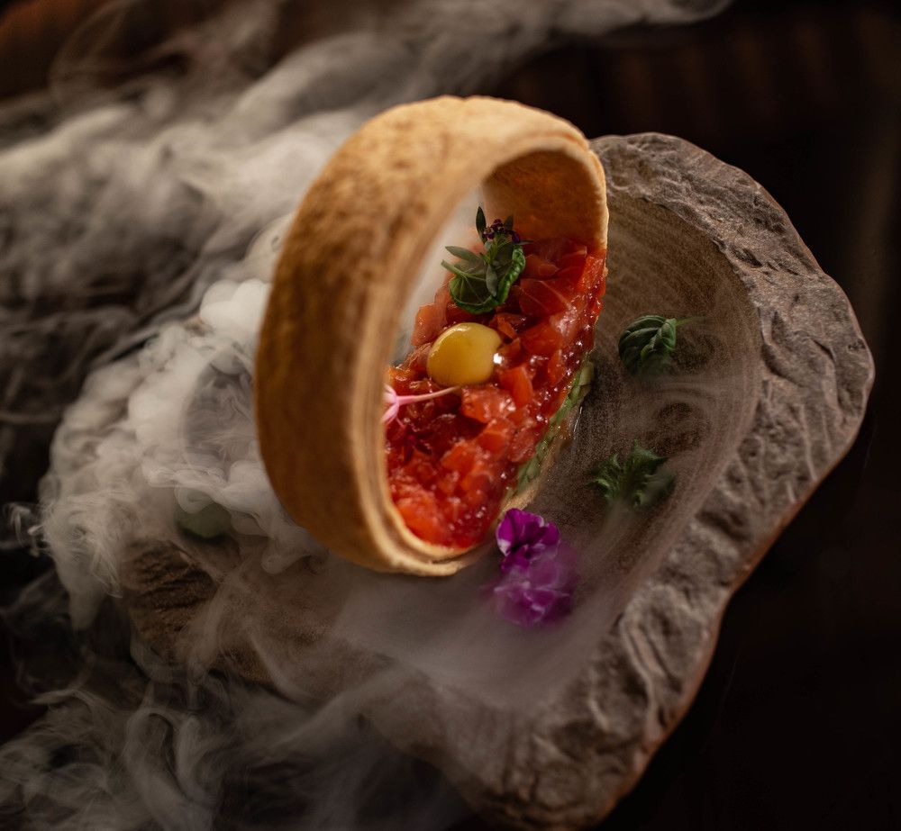 Photograph by Antonina Marchenko